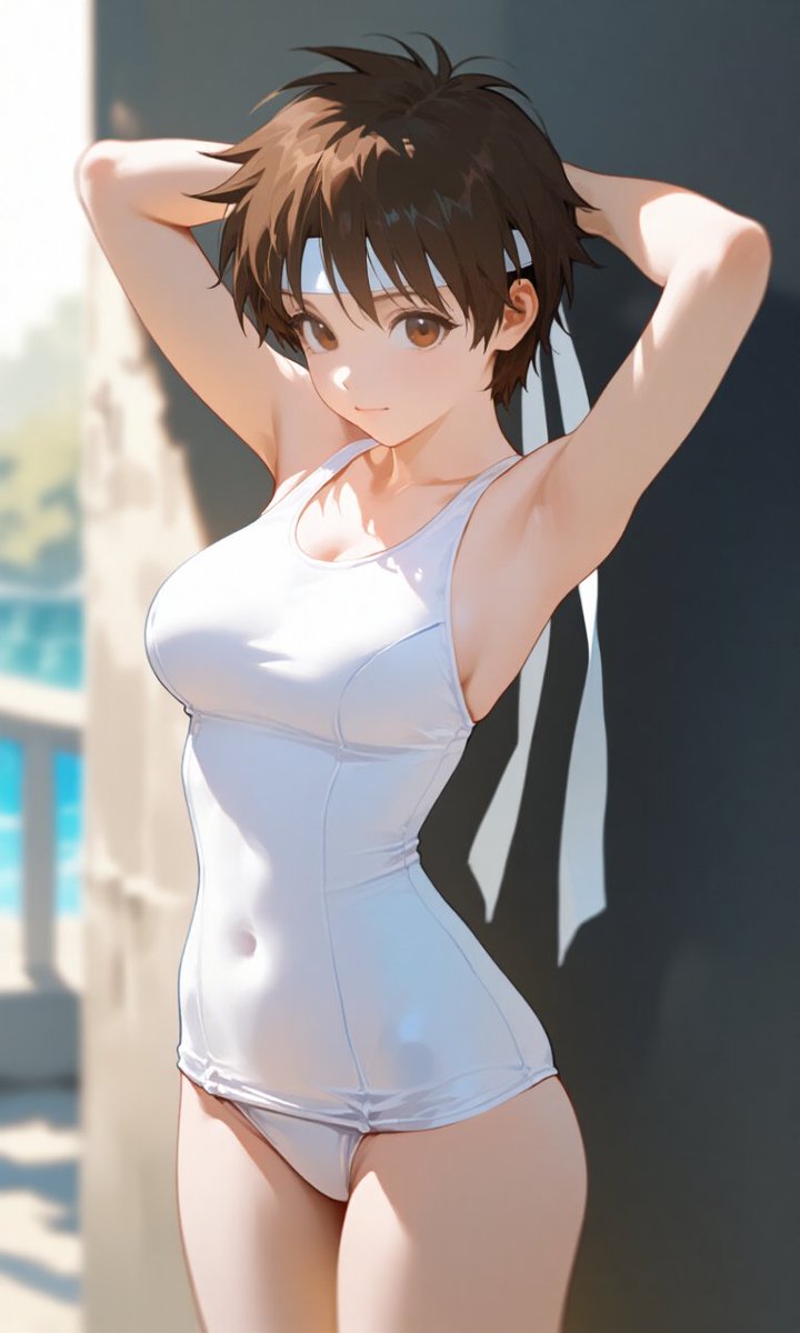 がんばるぞ〜 #春日野さくら