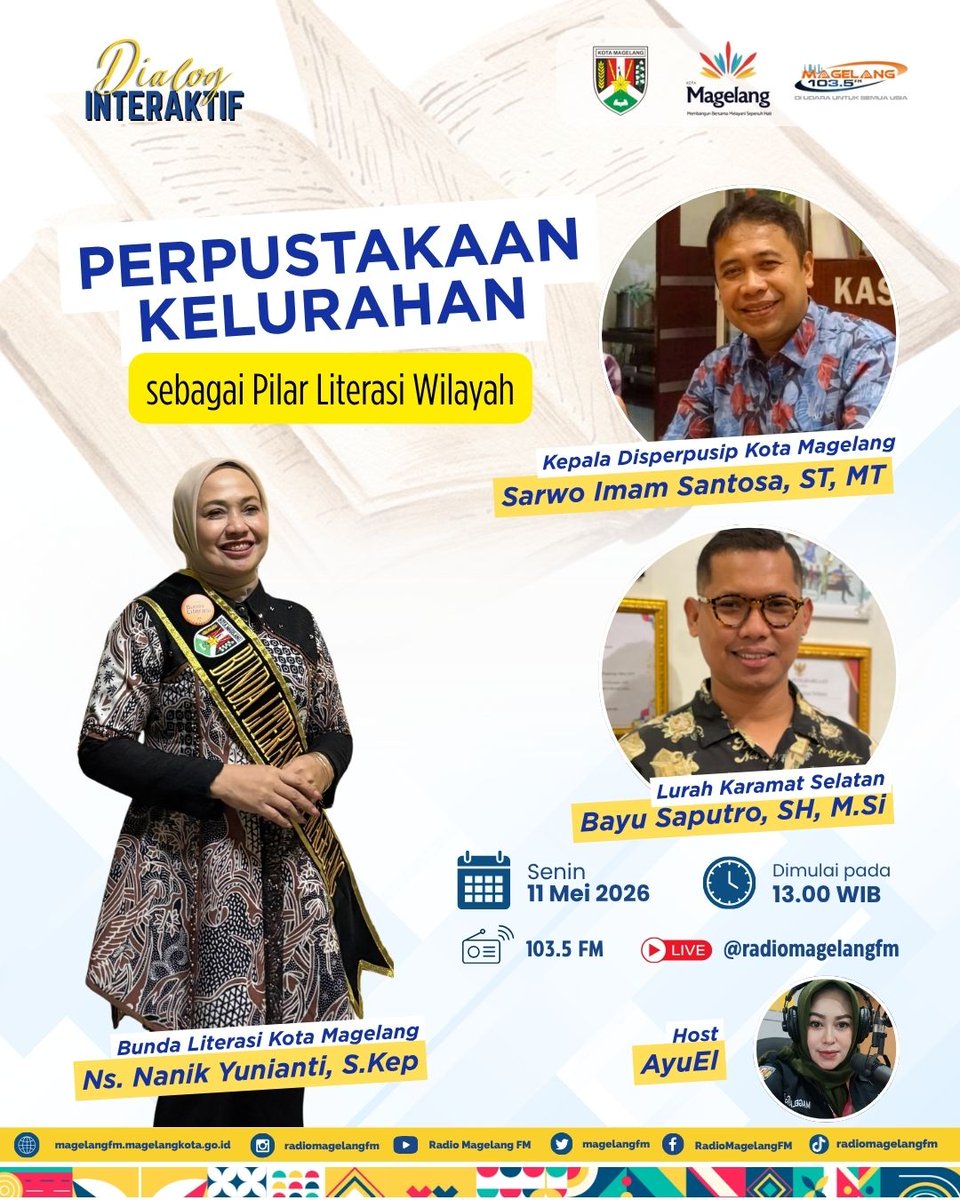 Radio Magelang Fm tweet media