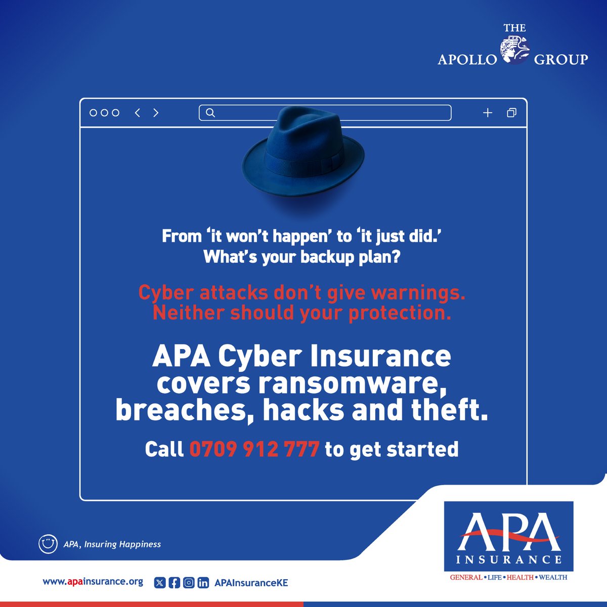 APA Insurance KE tweet media