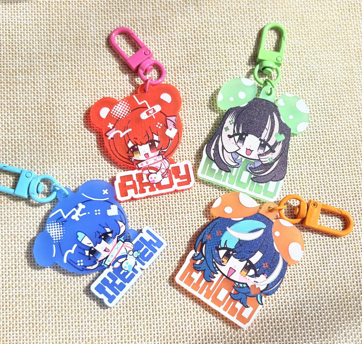 つくもきょー子@5/17ホロクルJ21 (@kyoko330) / Posts / X