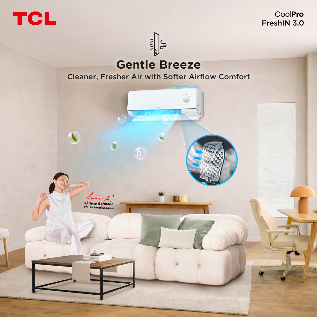 TCL Philippines tweet media