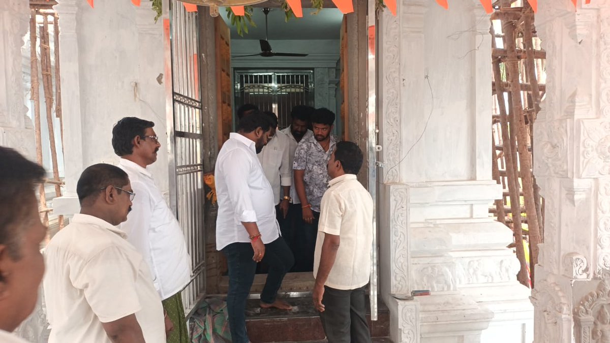 Nimmakayala Chinarajappa tweet media