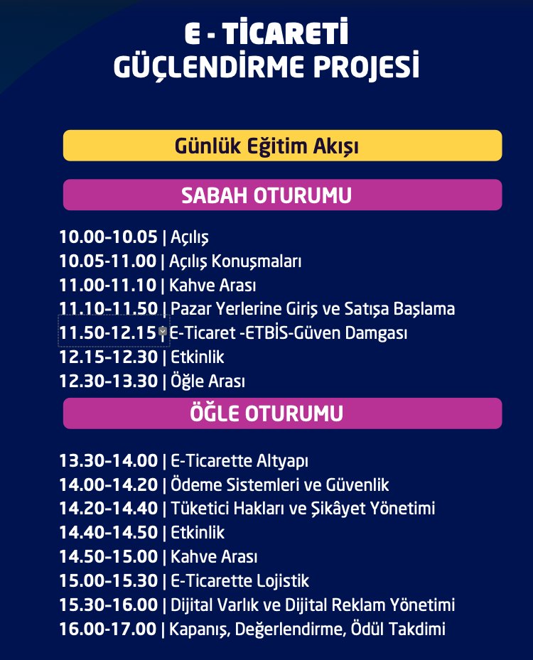 Fatsa Ticaret ve Sanayi Odası tweet media