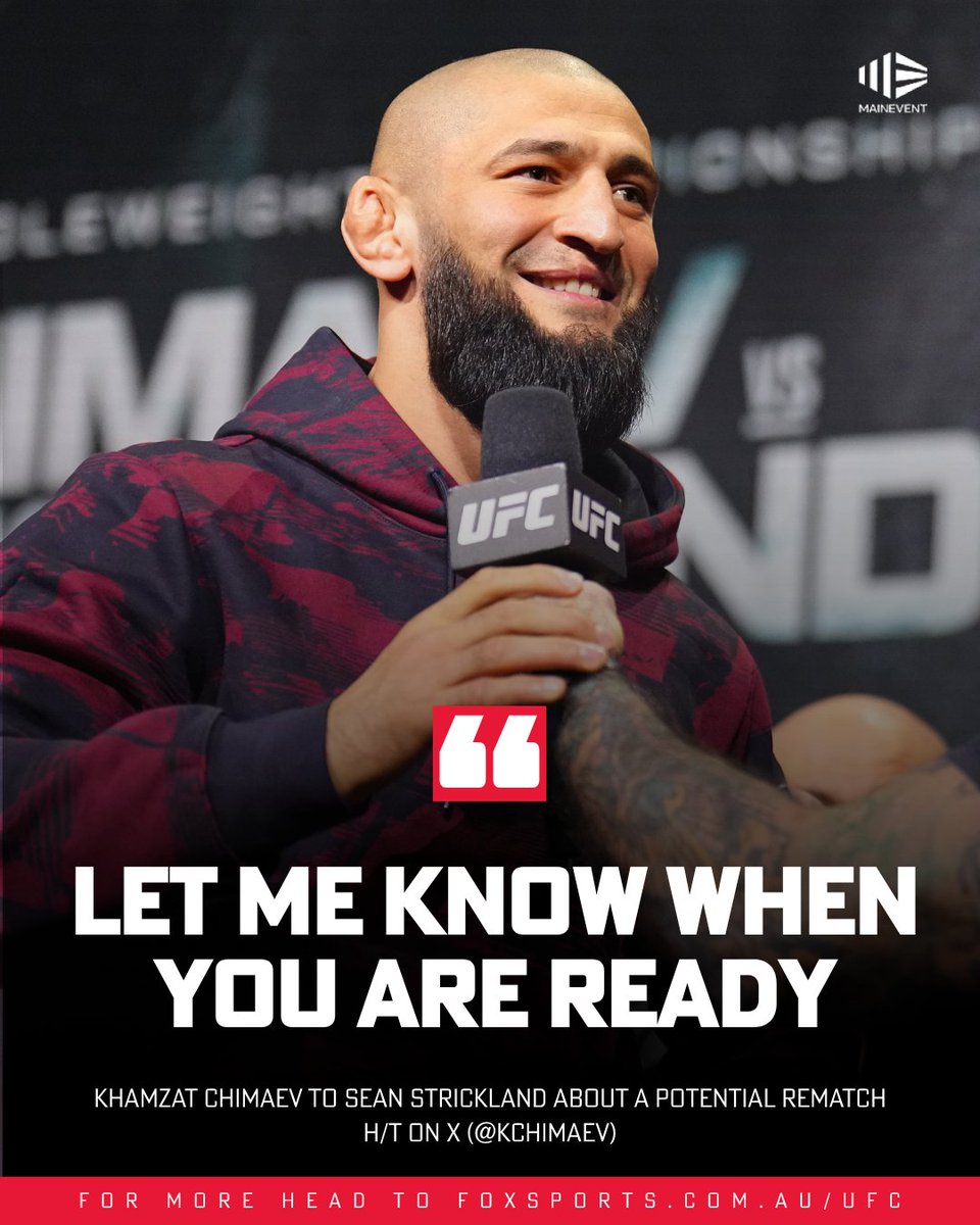 MAIN EVENT tweet media
