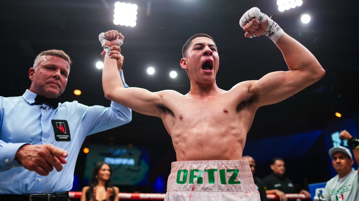 Zuffa_Boxing tweet media