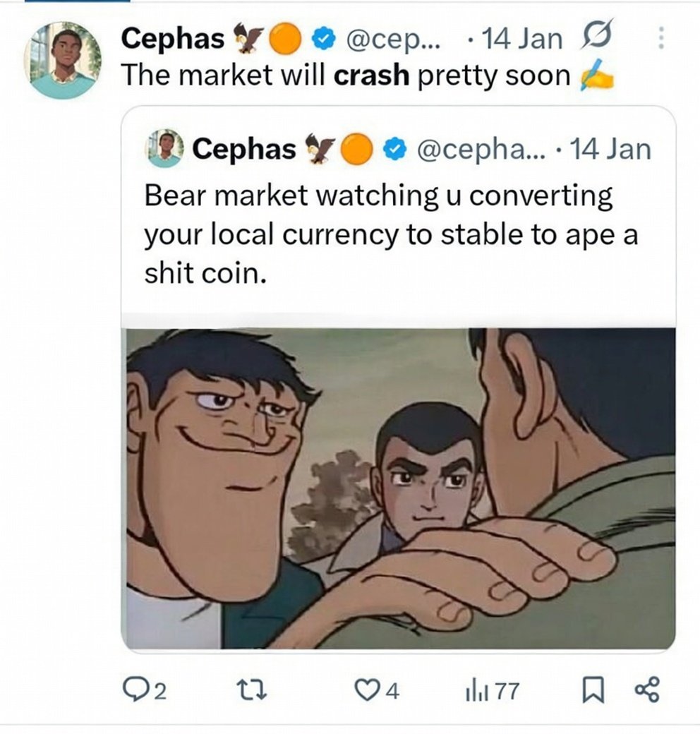 Cephas 🦅🟠 tweet media