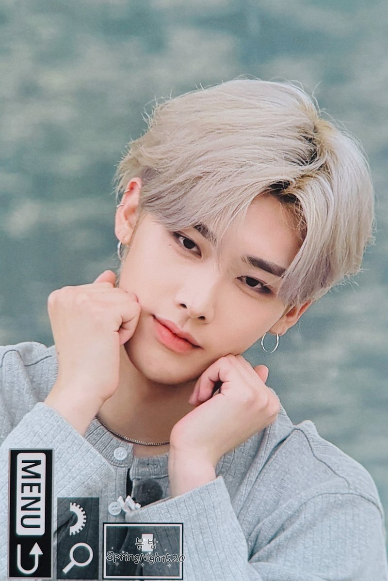 봄밤 tweet media