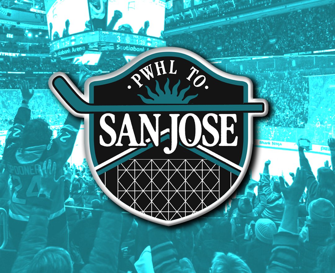 PWHL To San Jose tweet media
