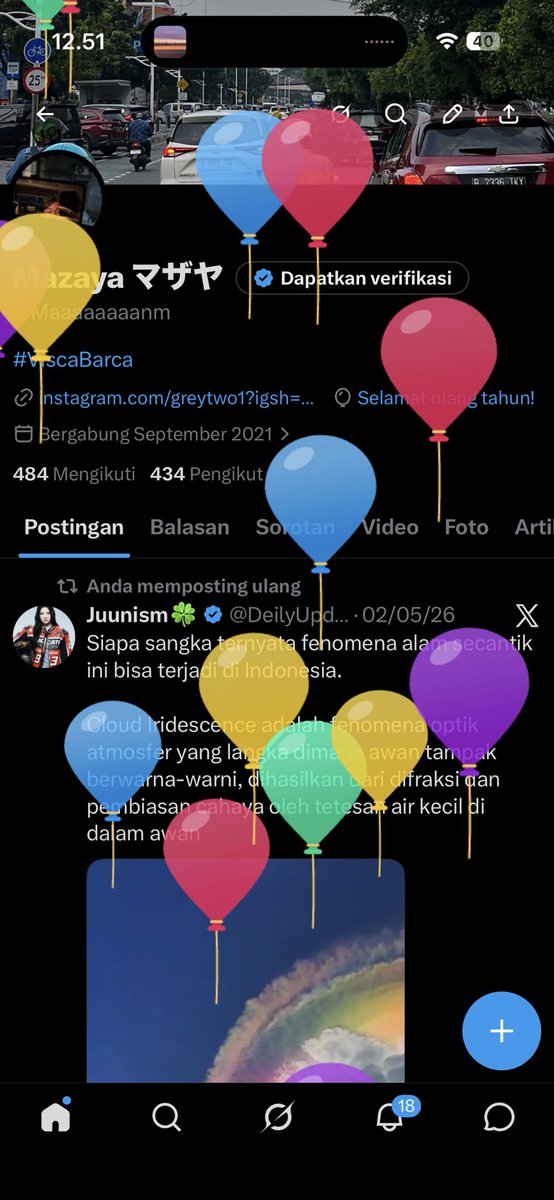 Maaaaaaaanm's tweet photo. Apa ni https://t.co/8WMoQ3mot2