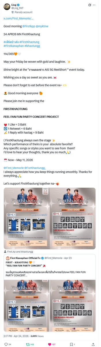 Ling tweet media