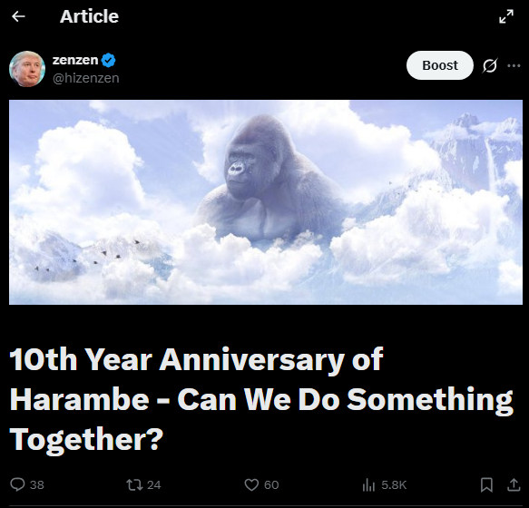 zenzen tweet media