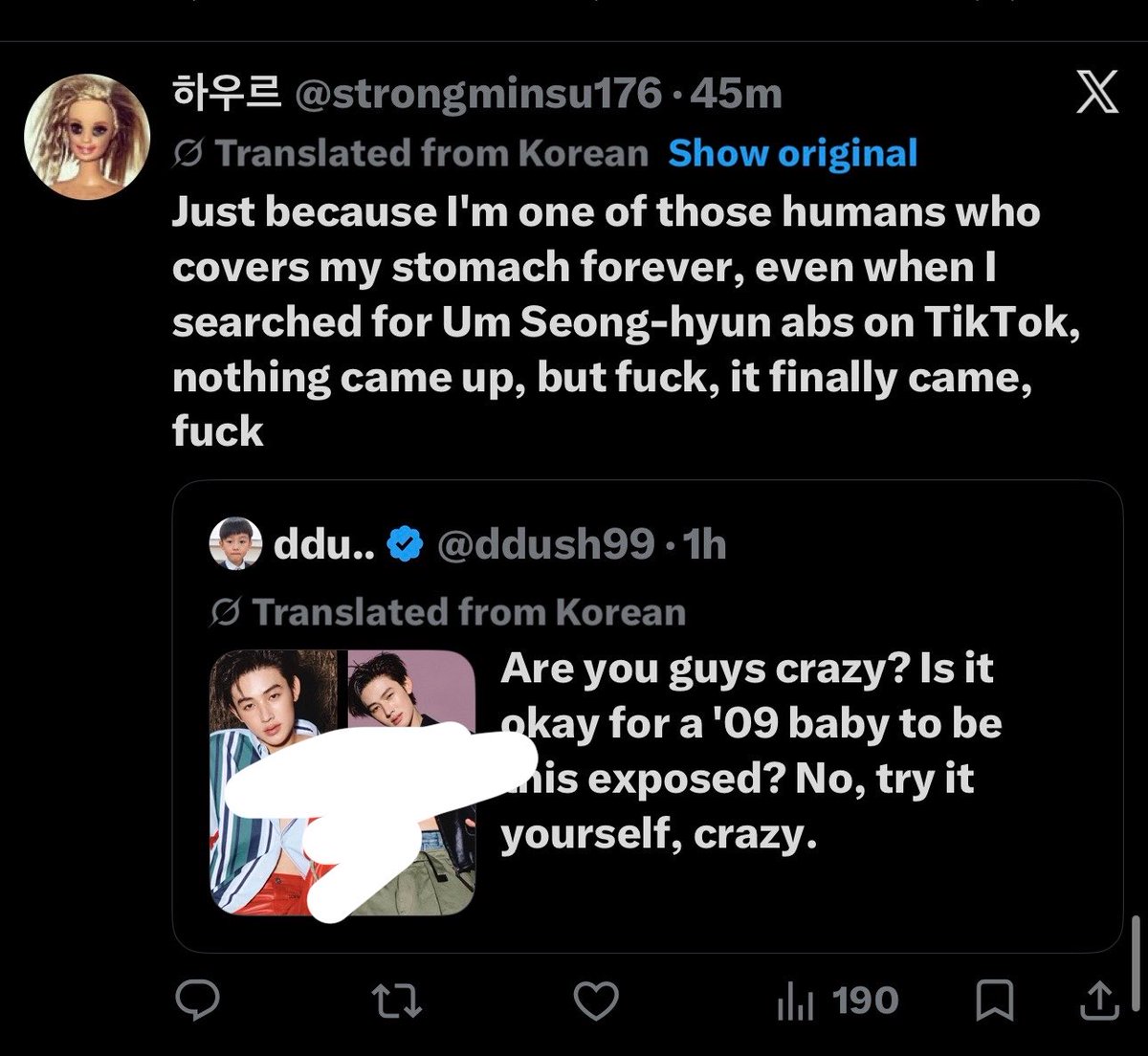 flo ꫂ᭪݁ is RED tweet media