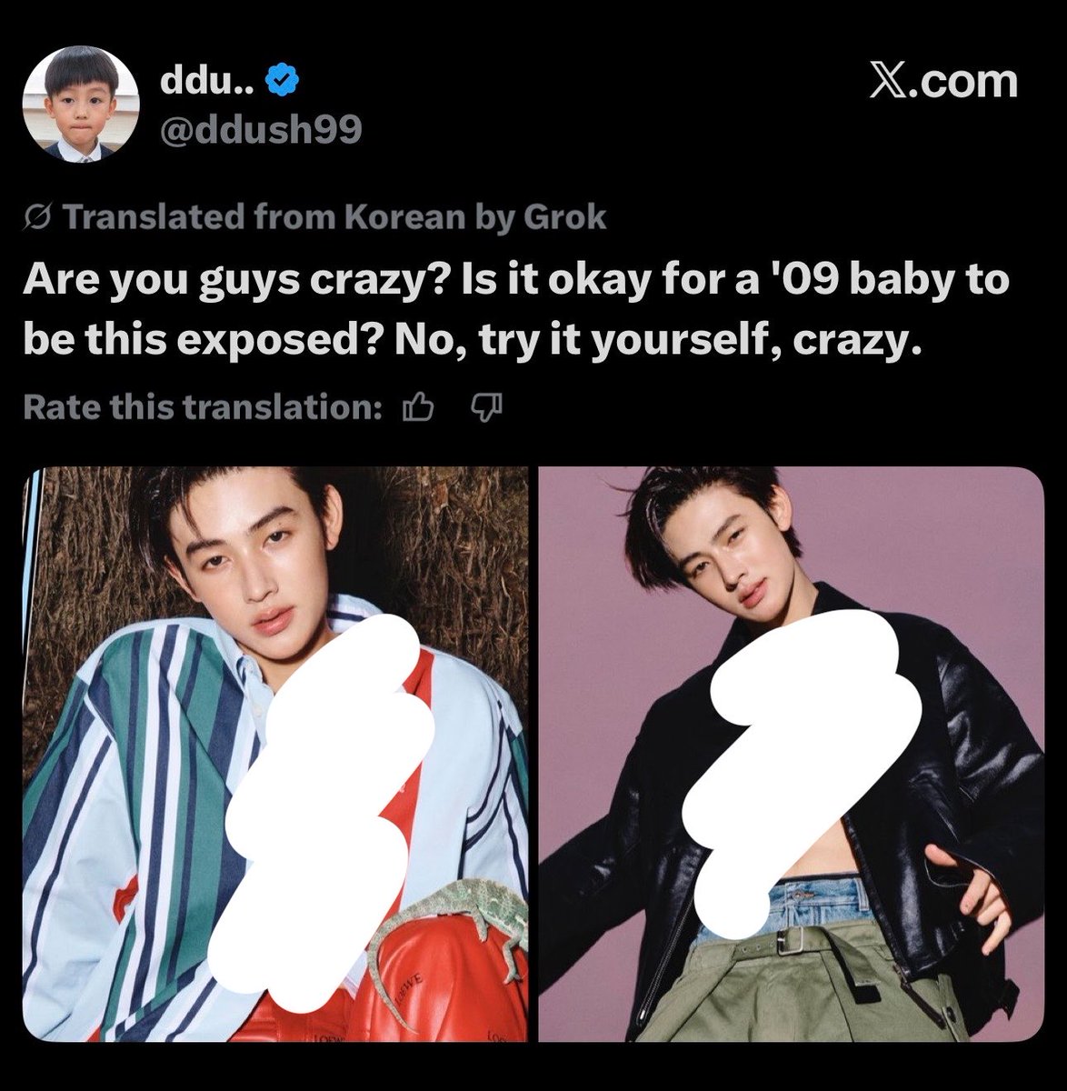 flo ꫂ᭪݁ is RED tweet media