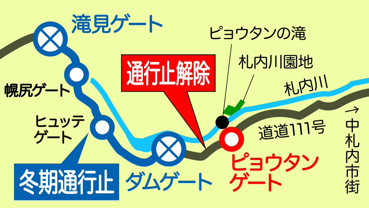 札内川園地キャンプ場/日高山脈山岳センター tweet media