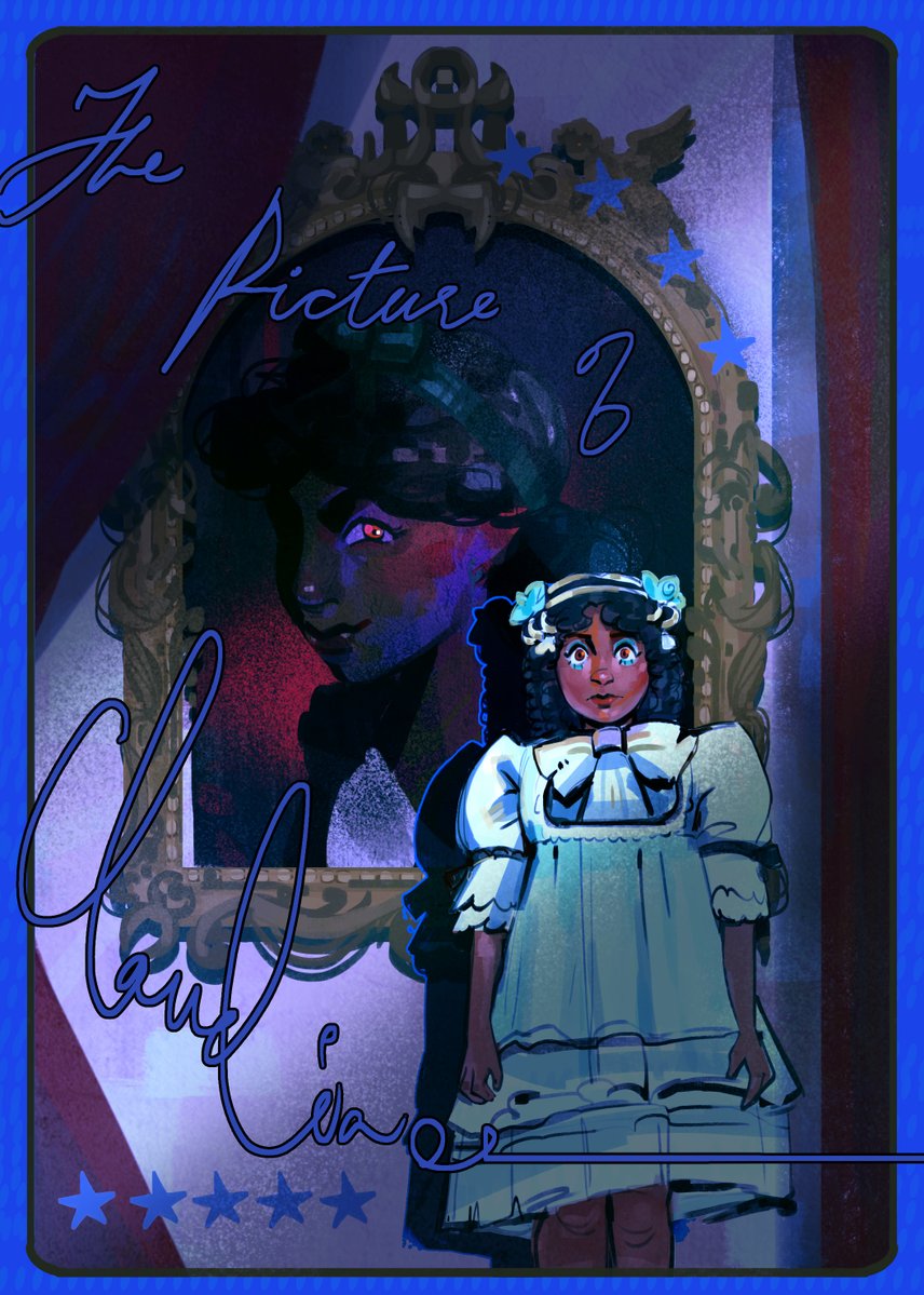 moonlit version #iwtv #claudia