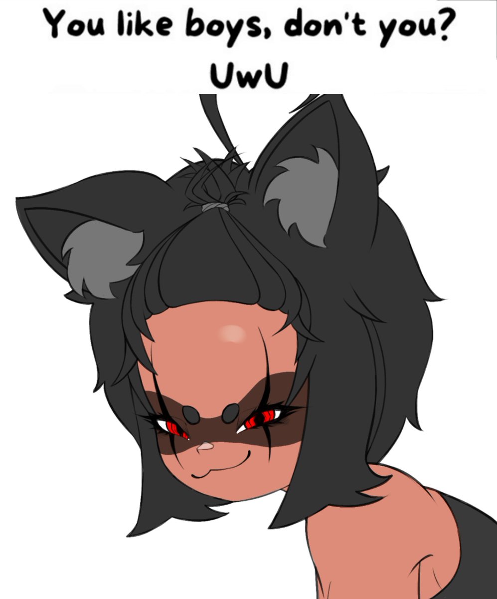 Maggy 😈🦝⛓️ tweet media