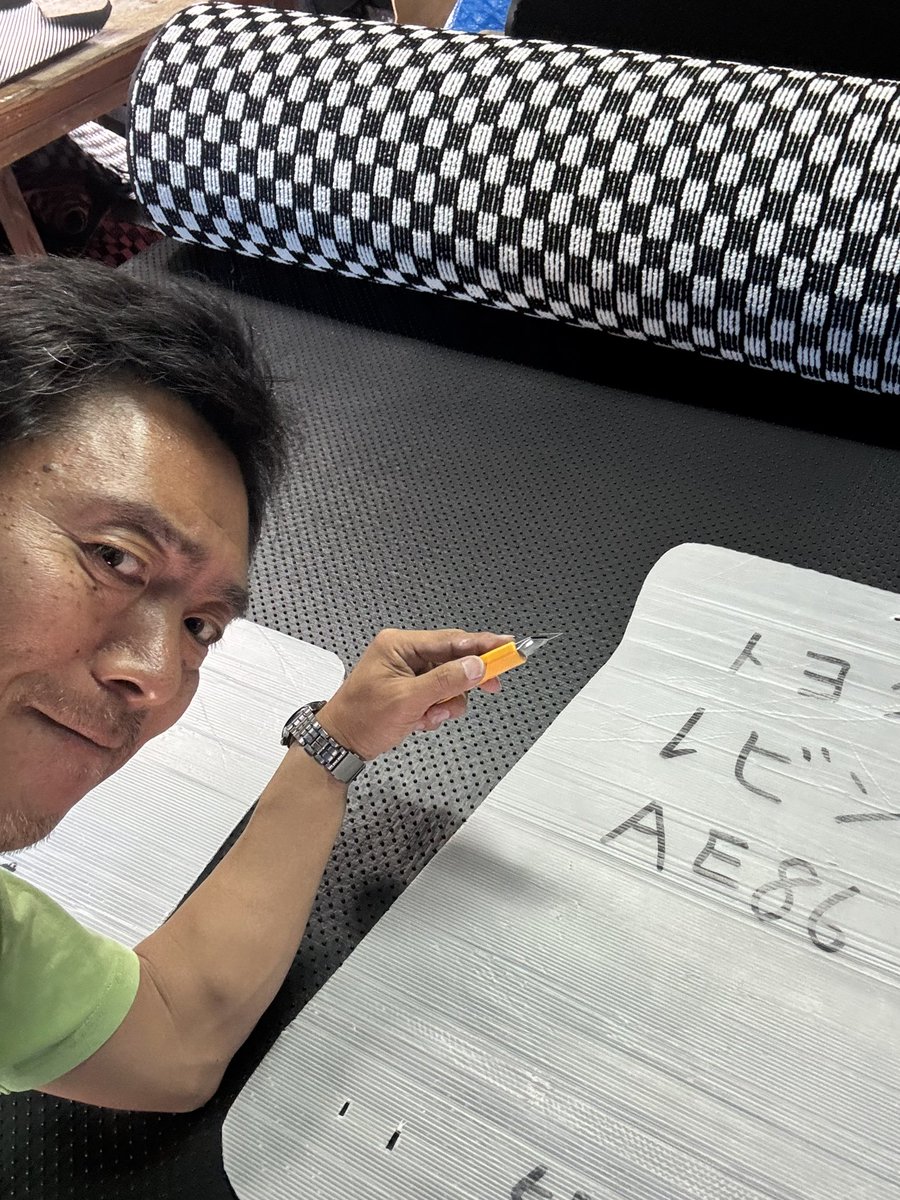 AE86 レビン トレノ チェイサー マーク2 RX8 今日は走り屋DAY！🚗 いや