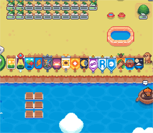 Yocazo96's tweet photo. https://t.co/Pcwctp7agU
@0xSunflowerLand 
Salt upgrade babyyy
#SunflowerLandFarm
#SunflowerLandWeekly 
Start your farm island  and get a starter pack!
https://t.co/Pcwctp7agU https://t.co/cPXgz1R3iJ