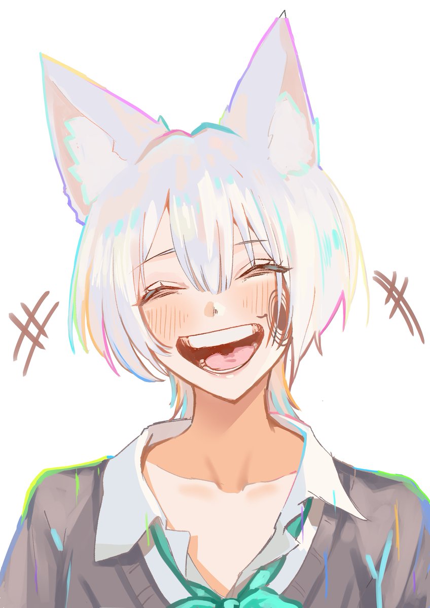 hiro_uniuni's tweet photo. にぱっ https://t.co/fTJhpZyYgk