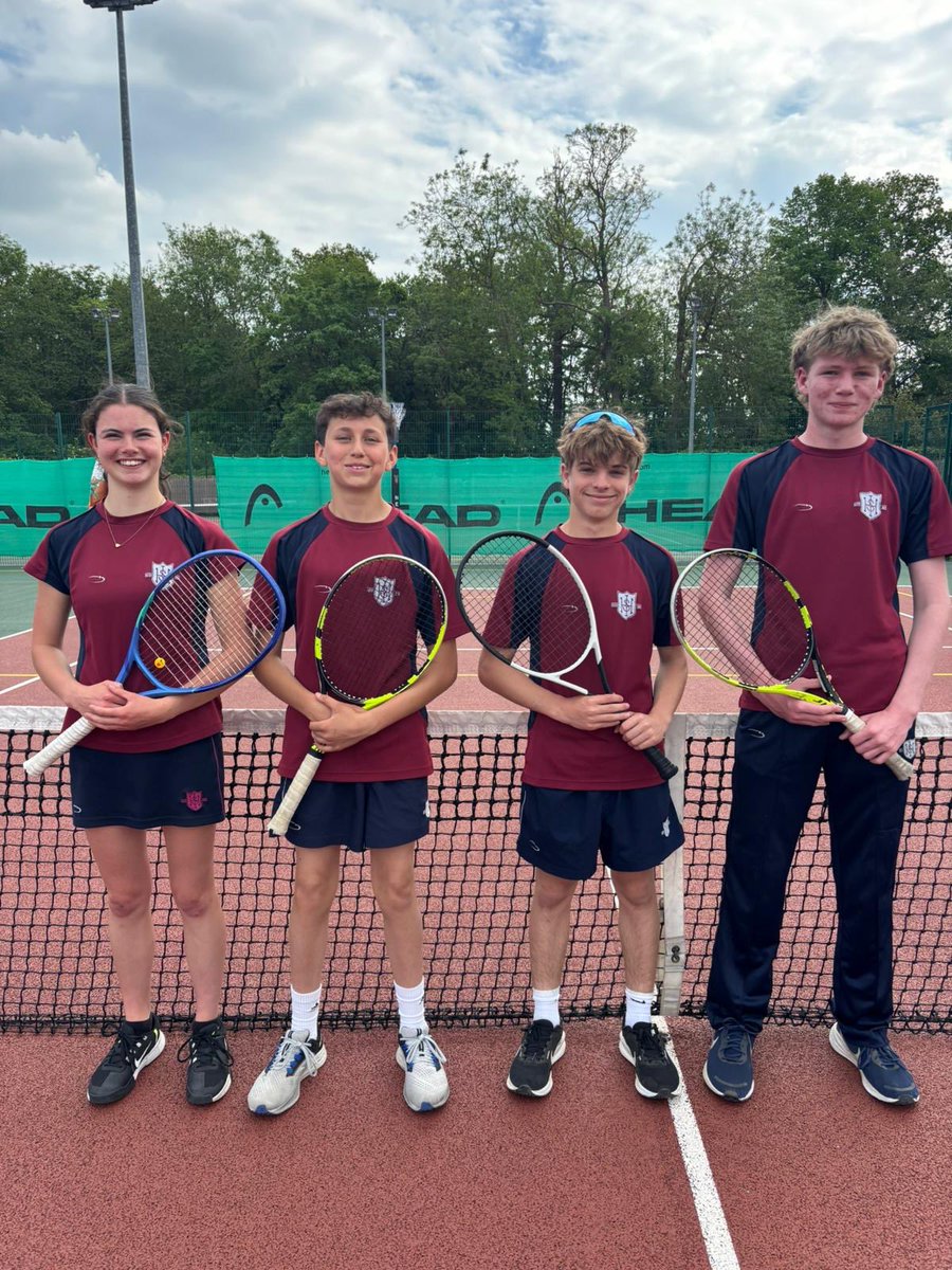 IHSPE's tweet photo. A huge well done to all our players who competed at the ISA National Tennis Competition last week. Great to see so many of you coming home with medals 🏅 https://t.co/pFgCWgQ888