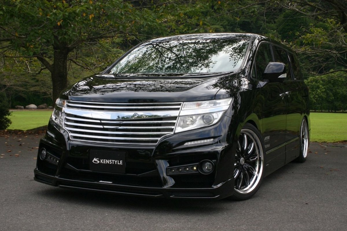 kenstyle_jp's tweet photo. #KENSTYLE #ケンスタイル #NISSAN #日産 #ELGRAND #エルグランド #E52
新型の話が多い昨今
でもやっぱり #E52系 が好きって人少なくありません
KENSTYLE #エアロパーツ の人気ランキングでは 常に上位に顔を並べる #ボディキット
詳しくは公式サイト
https://t.co/BqJfmBNjjy
よろしくお願いいたします https://t.co/MW1Ohdkpn2