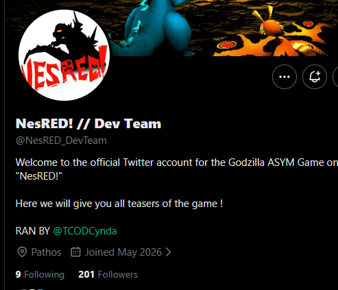 Jet Jaguar PP for NesRED! tweet media