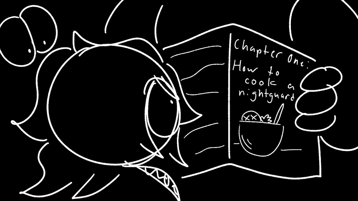 Millie (The Best Guard) PARODY tweet media