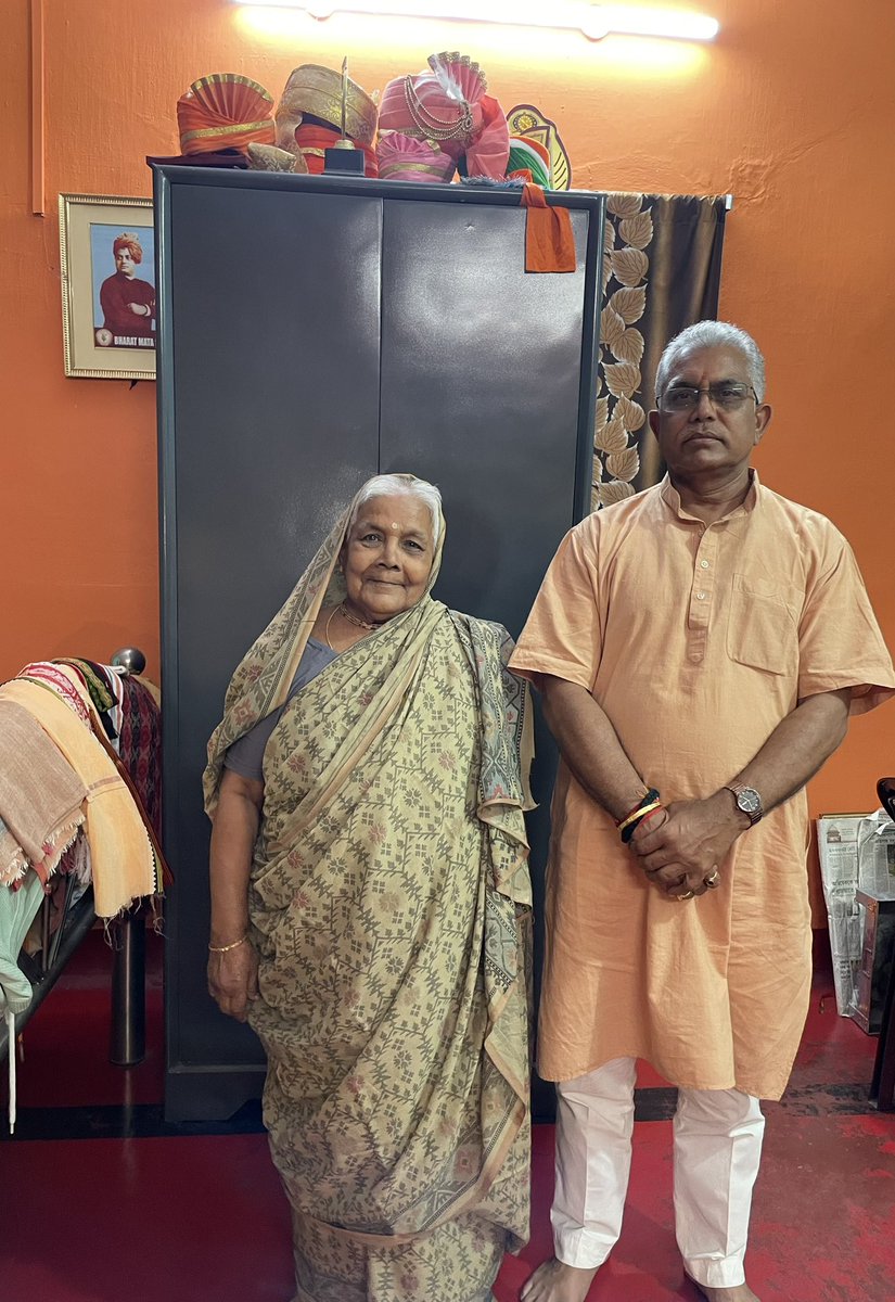 Dilip Ghosh (Modi Ka Parivar) tweet media