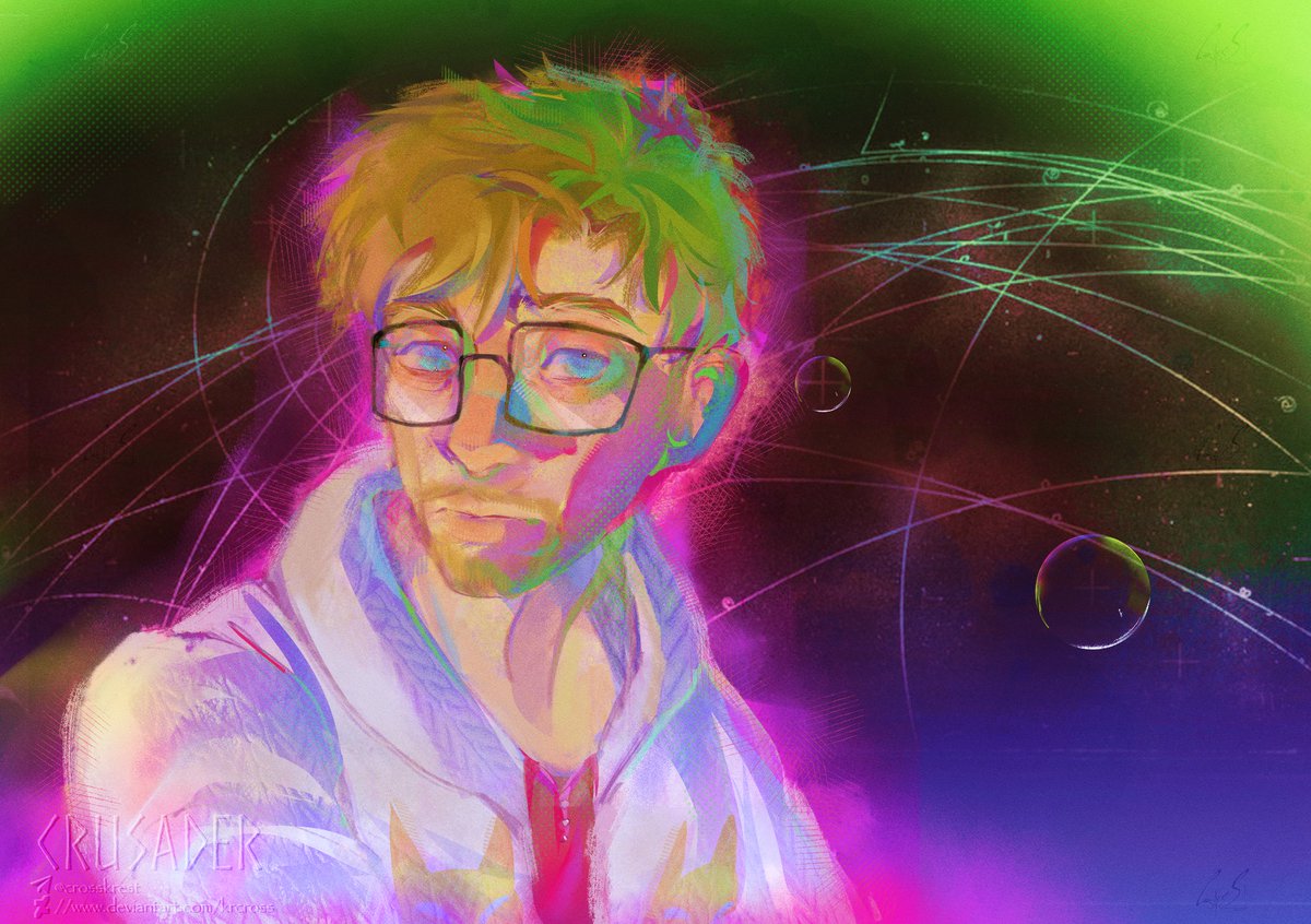 crosskrest's tweet photo. @devi1canvas A recent sketch and a favorite job <3 https://t.co/Q2tfLD9MPs