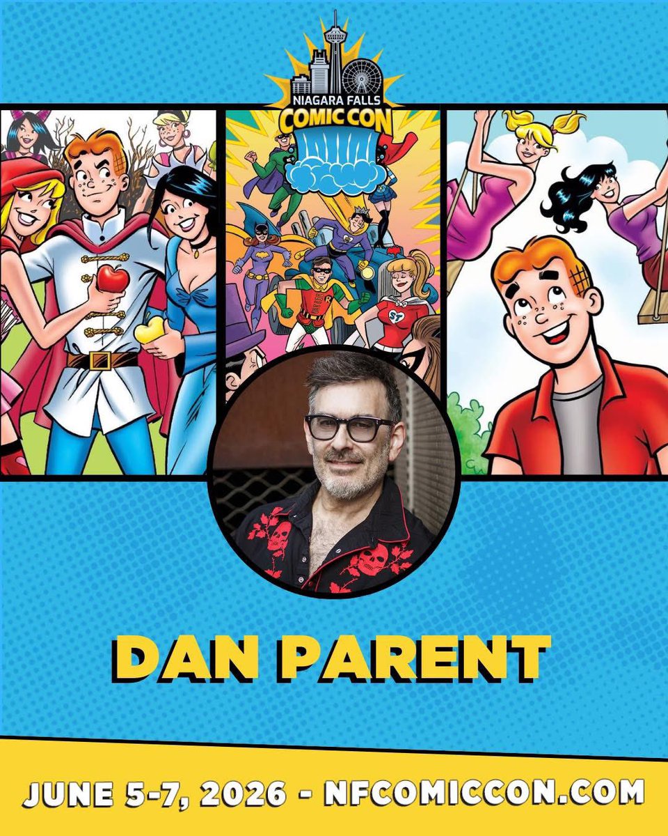 DAN PARENT ! tweet media