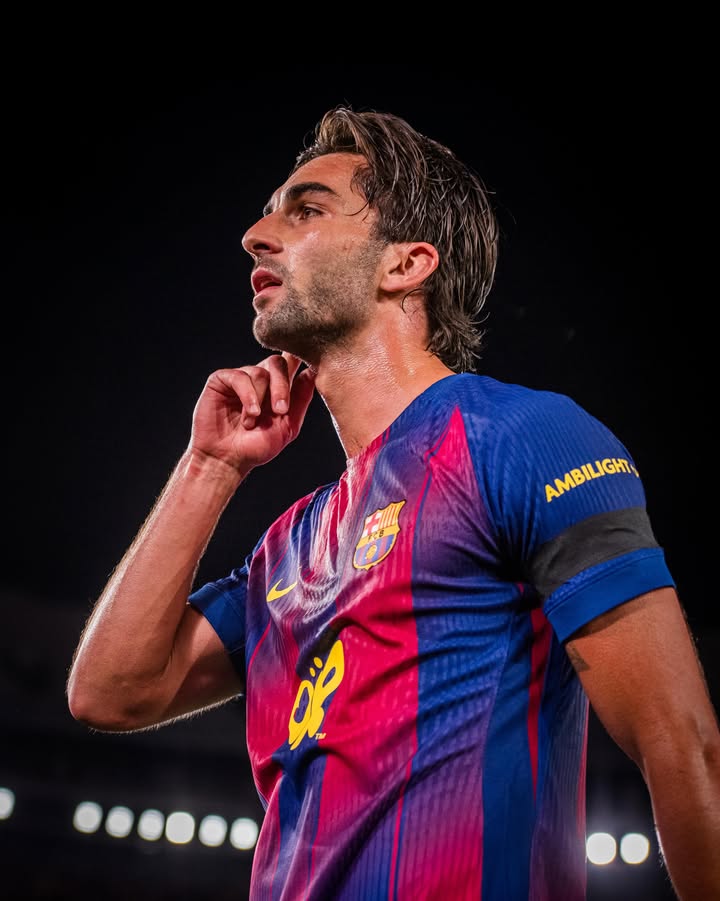 FCB World tweet media