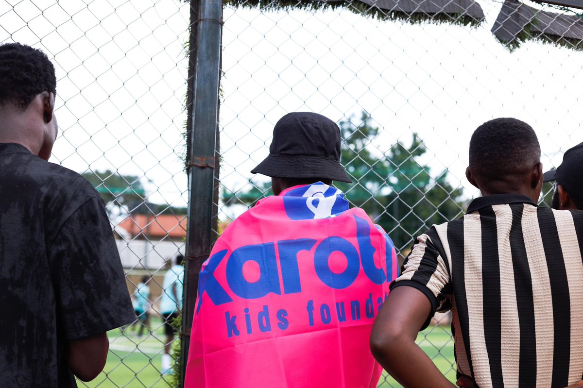 Karothk KIDS Foundation 🇺🇬 tweet media