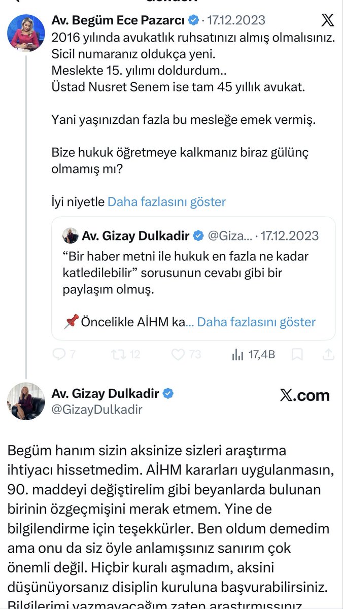 Av. Gizay Dulkadir tweet media