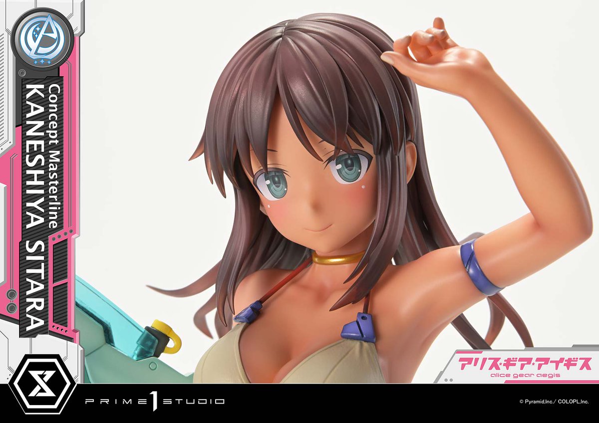 Prime 1 Studio (プライム1スタジオ) tweet media
