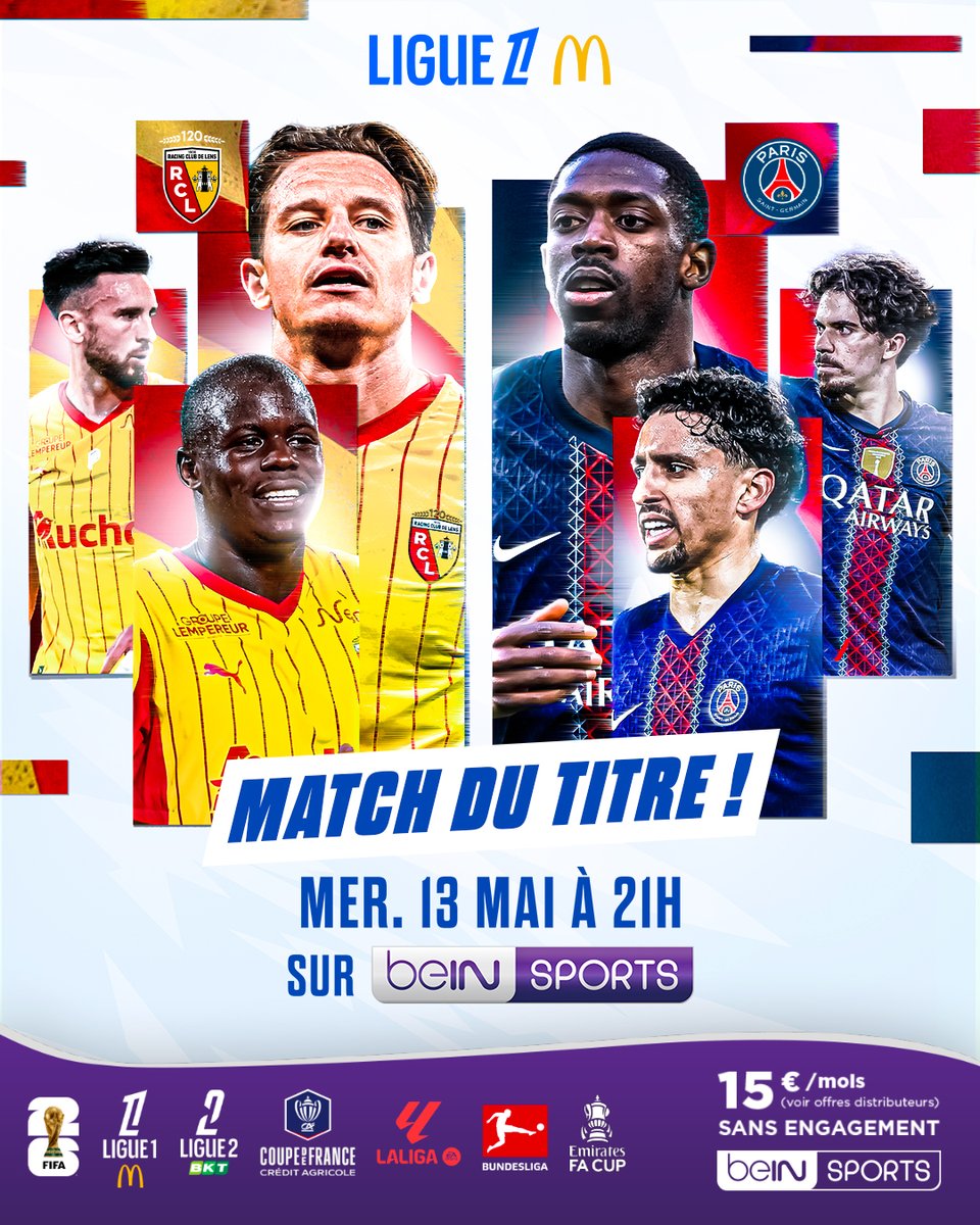 beIN SPORTS tweet media