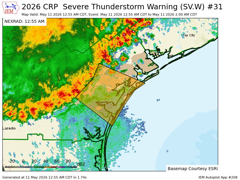 CRP WX Alerts tweet media