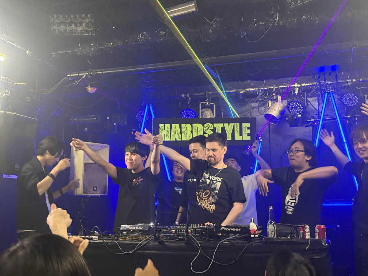 mewbysound's tweet photo. 昨日のWav3motionとっても良かった
Euphoric最高
 #FoE05 https://t.co/EYSBqZ8CTc