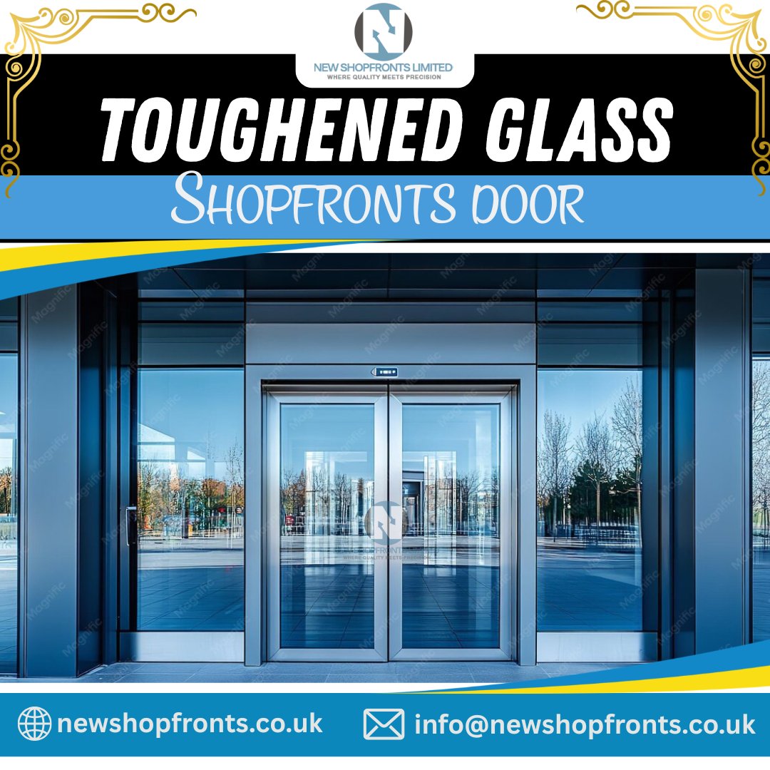 New Shopfronts tweet media