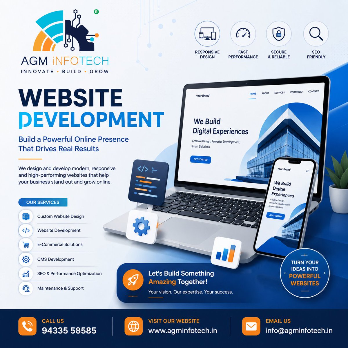 AGM Infotech (@agm_infotech) / Posts / X