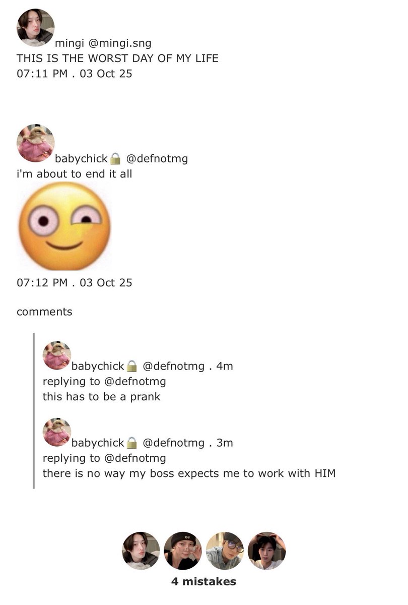 𝙢𝙞𝙨𝙖 ⋰˚☆ tweet media