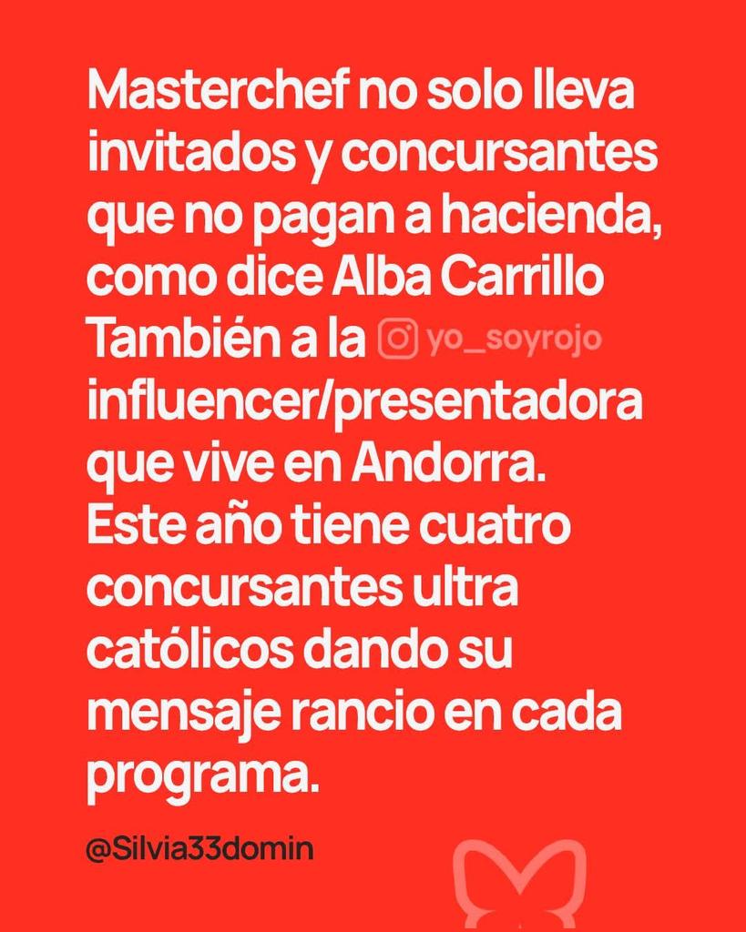 Boicot a Masterchef