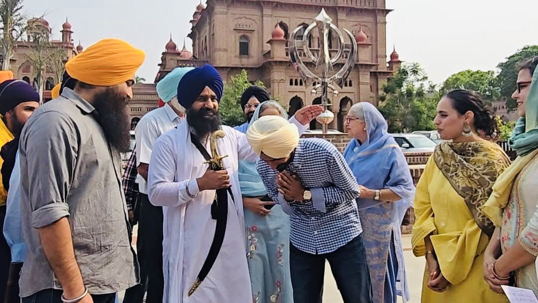Damanjeet Kaur tweet media
