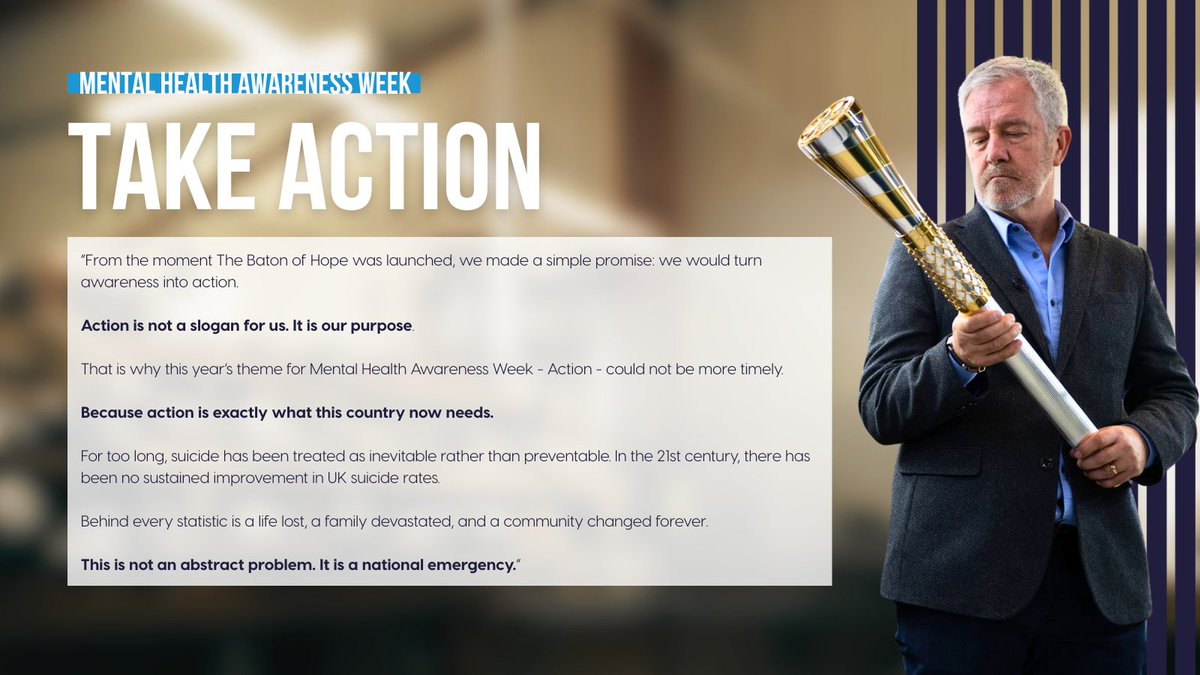 The Baton of Hope tweet media