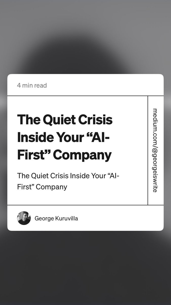 George Kuruvilla tweet media