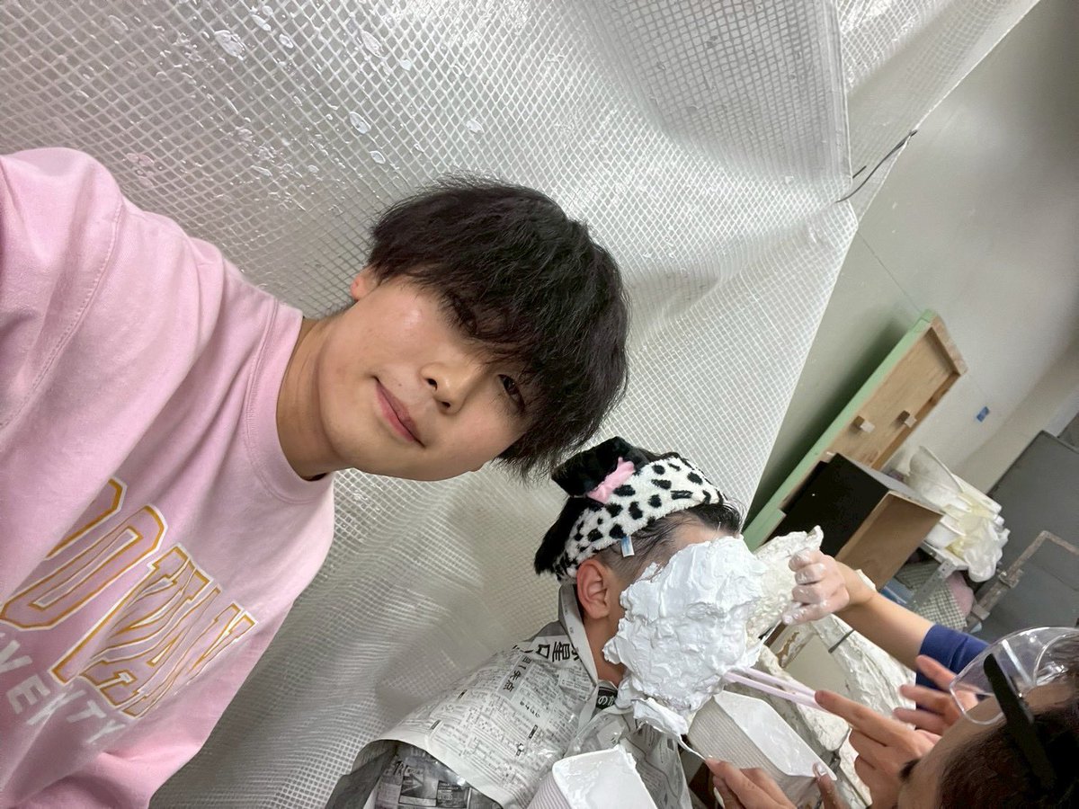 (5/12)芸×能 tweet media