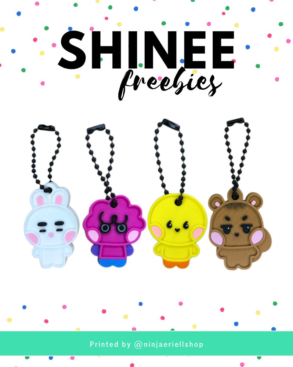 capitol_kpop's tweet photo. SHINee World VIII Concert freebies 🩵

Date: Friday, May 29
Location: KSPO Dome
TIME: TBA 

Mini 3D printed charms, printed by our friends at @ninjaeriellshop. Roughly 1.5in/3.8cm. 
Trades welcome but not necessary 

#SHINee #샤이니
#샤이니나눔
#2026샤이니월드VIII 
#2026_SHINeeWORLD_VIII_THE_INVERT