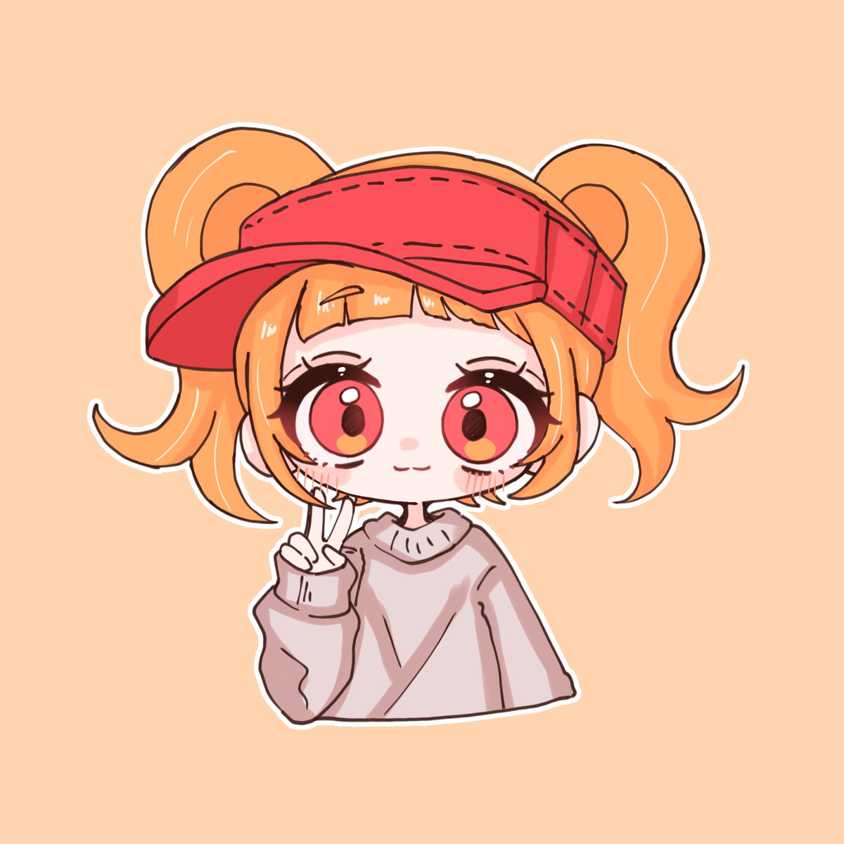 nn__tya's tweet photo. お友達に描いたやつー！
保存使用× https://t.co/k54lsObEAH