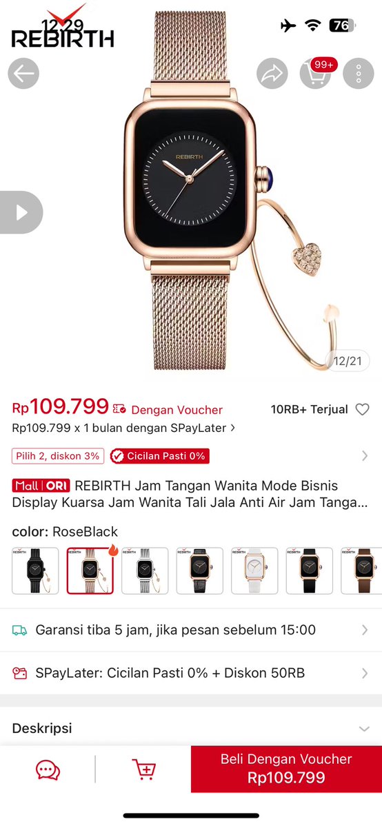 Jastip Co Buku Lazada 📚 mention after dm tweet media