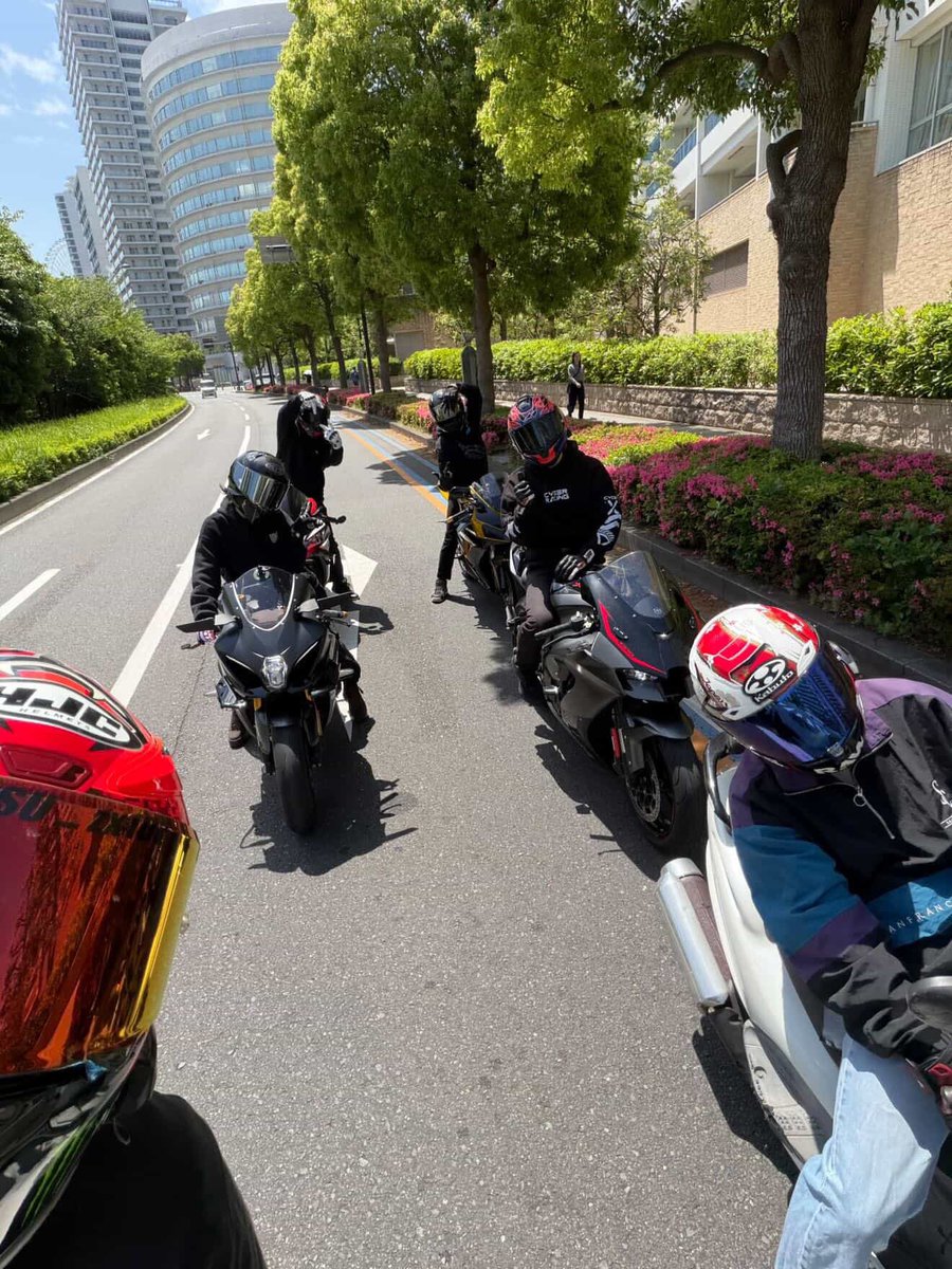 joCBR1000RR's tweet photo. 昨日最高のツーリングでした♪ https://t.co/e697BJTQ5d
