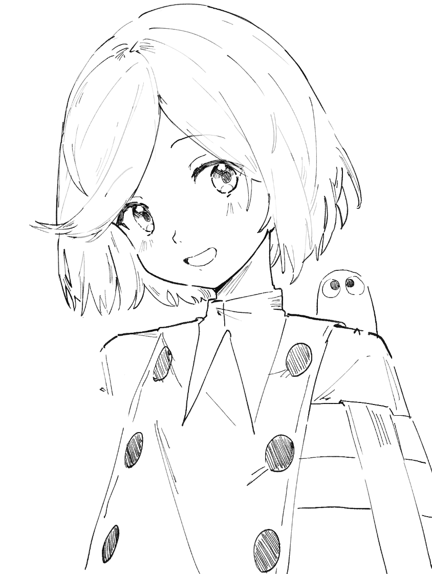 ikaNyai's tweet photo. rkgk of coco from witch hat atelier https://t.co/BQ1s37RCRc